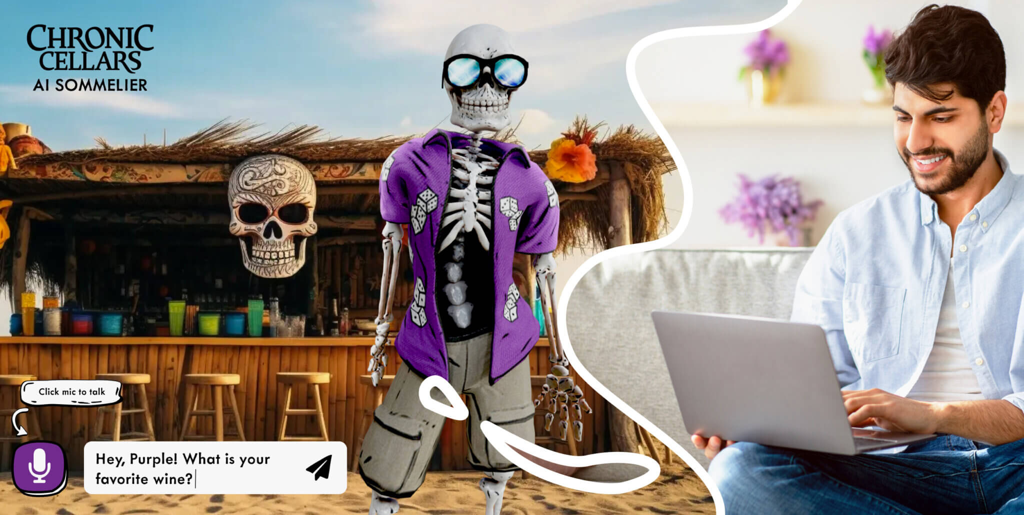 Chronic Cellars Wine Sommelier - Image 3