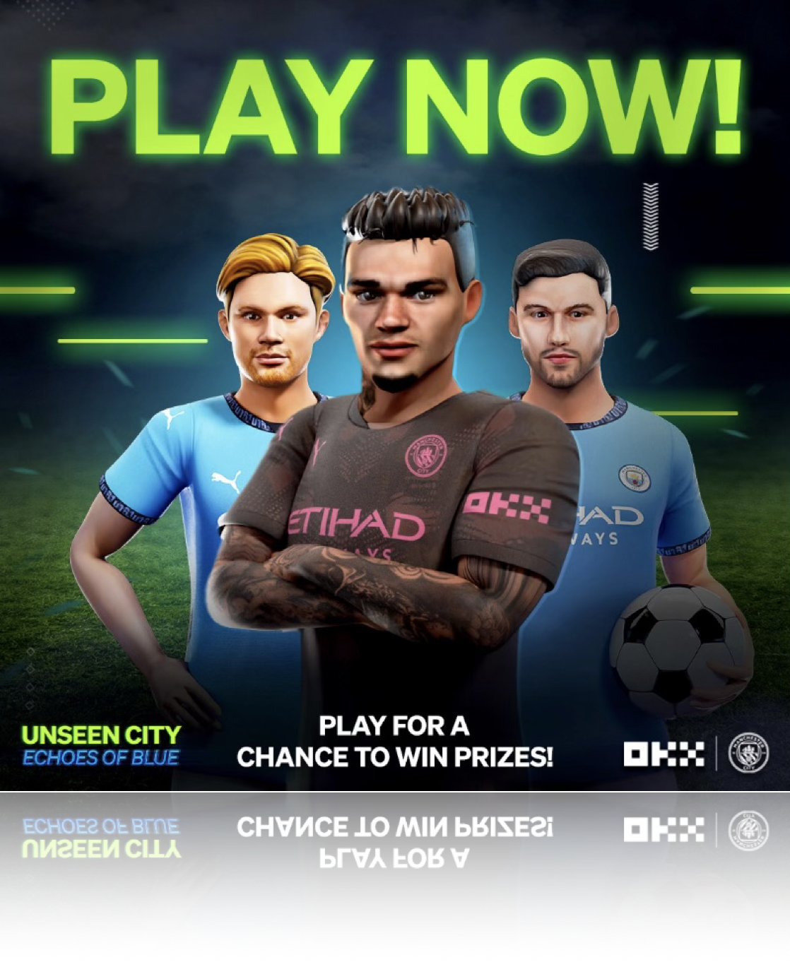 Manchester City - Echos Of Blue - Image 2